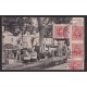 CHILE ANTIGUA TARJETA POSTAL COSTUMBRES CHILENAS VENTA DE PASCUA